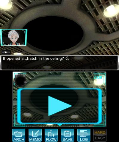 Virtue's Last Reward screenshot 5 for Nintendo 3DS